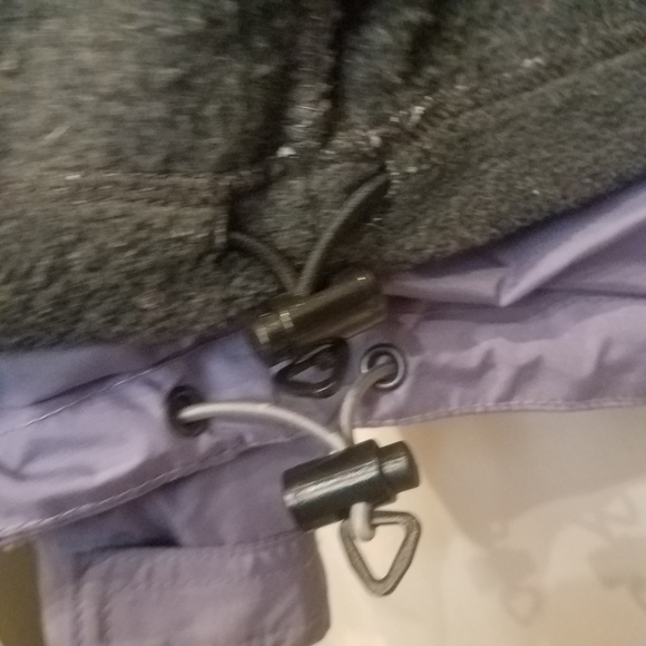 Columbia Calais Peak Interchange Purple Jacket XL - Picture 6 of 15